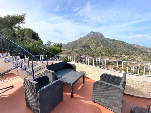 Chalet en venta en Calpe / Calp, Alicante Costa Blanca