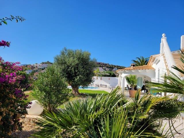Chalet en venta en Calpe / Calp, Alicante Costa Blanca