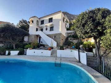 Chalet en venta en Calpe / Calp, Alicante Costa Blanca