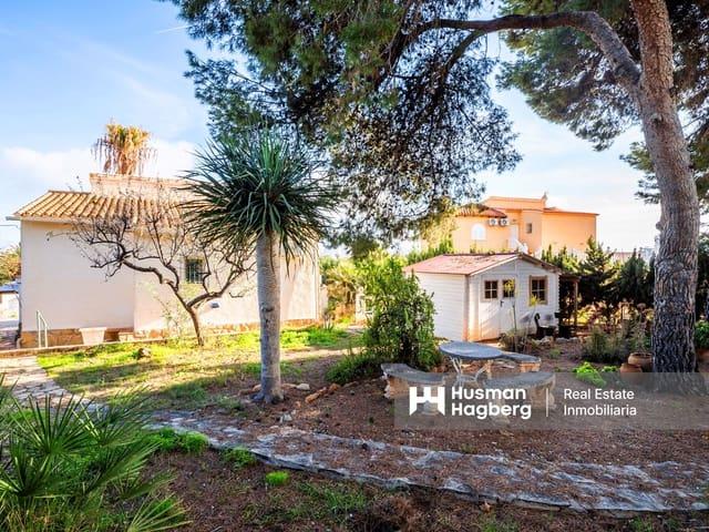 Chalet en venta en Calpe / Calp, Alicante Costa Blanca