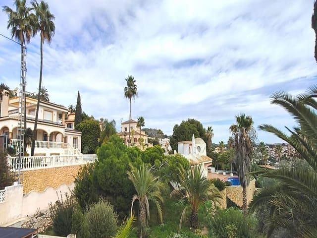 Chalet en venta en Calpe / Calp, Alicante Costa Blanca