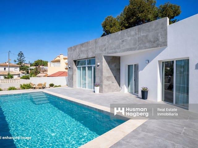 Chalet en venta en Calpe / Calp, Alicante Costa Blanca