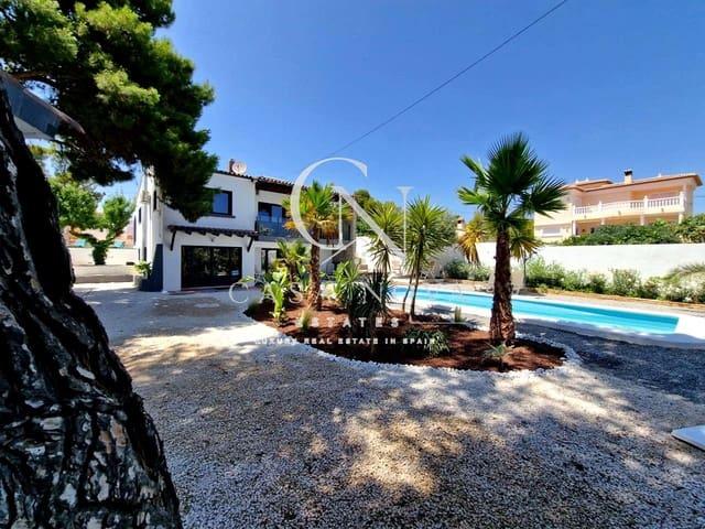 Chalet en venta en Calpe / Calp, Alicante Costa Blanca