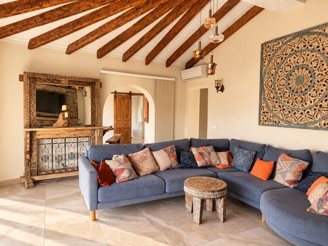 Chalet en venta en Calpe / Calp, Alicante Costa Blanca