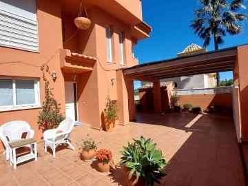 Chalet en venta en Calpe / Calp, Alicante Costa Blanca