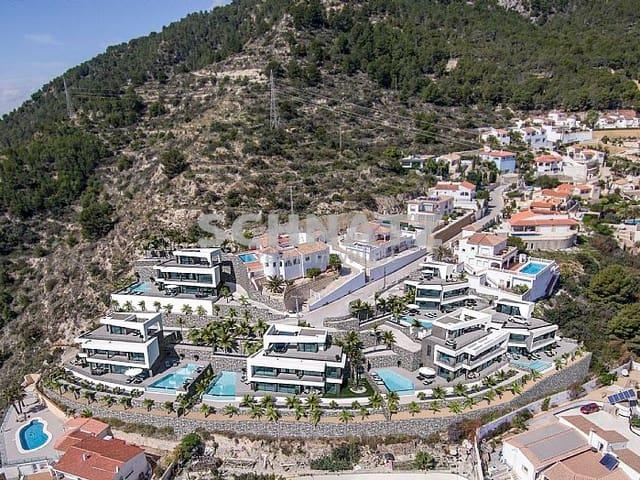 Chalet en venta en Calpe / Calp, Alicante Costa Blanca