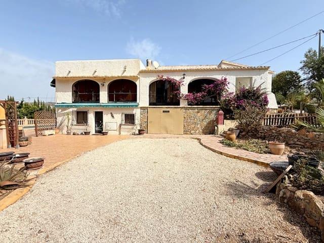 Chalet en venta en Calpe / Calp, Alicante Costa Blanca