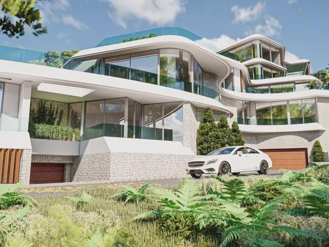 Chalet en venta en Calpe / Calp, Alicante Costa Blanca