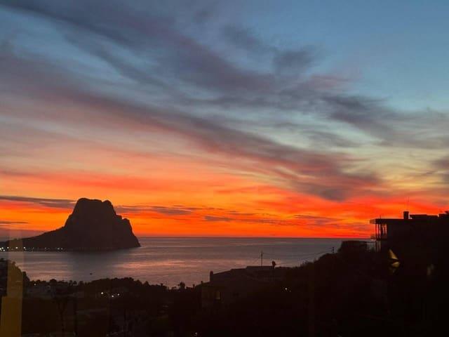 Chalet en venta en Calpe / Calp, Alicante Costa Blanca