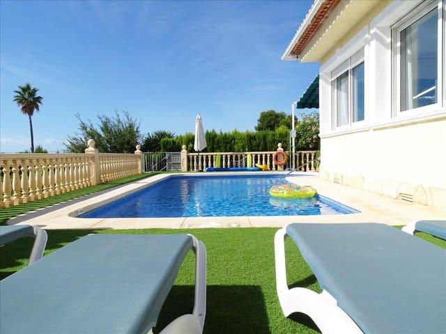 Chalet en venta en Calpe / Calp, Alicante Costa Blanca