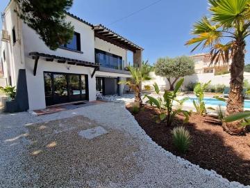 Chalet en venta en Calpe / Calp, Alicante Costa Blanca