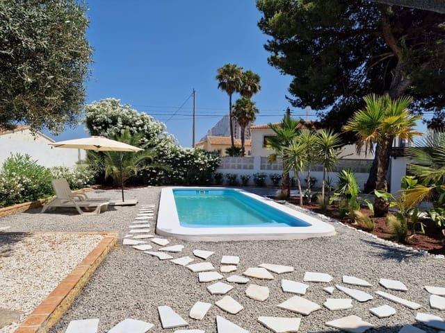 Chalet en venta en Calpe / Calp, Alicante Costa Blanca