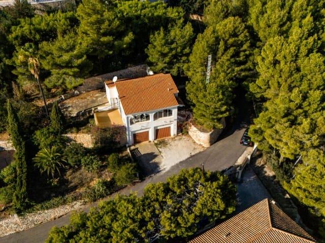 Chalet en venta en Calpe / Calp, Alicante Costa Blanca