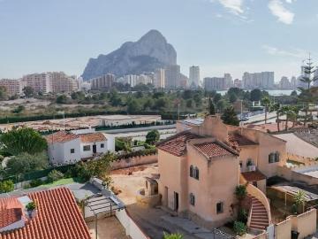 Chalet en venta en Calpe / Calp, Alicante Costa Blanca