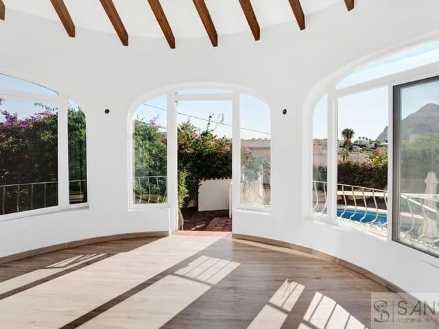 Chalet en venta en Calpe / Calp, Alicante Costa Blanca