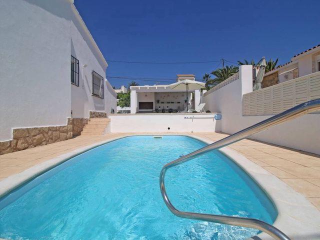 Chalet en venta en Calpe / Calp, Alicante Costa Blanca