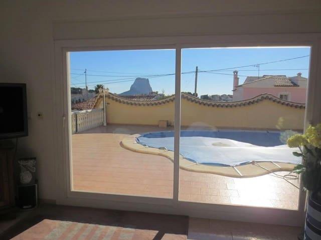 Chalet en venta en Calpe / Calp, Alicante Costa Blanca