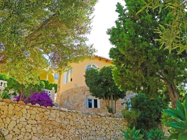Chalet en venta en Calpe / Calp, Alicante Costa Blanca
