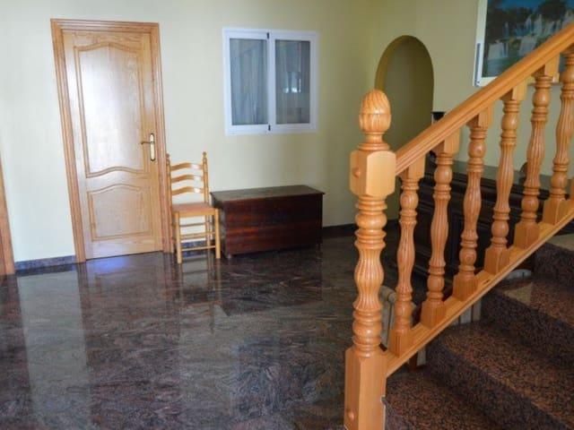 Chalet en venta en Calpe / Calp, Alicante Costa Blanca