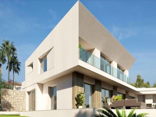 Chalet en venta en Calpe / Calp, Alicante Costa Blanca