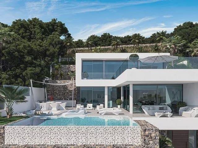 Chalet en venta en Calpe / Calp, Alicante Costa Blanca