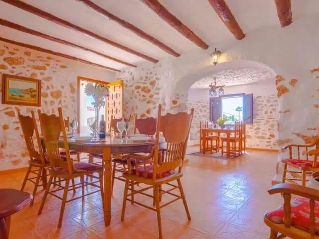 Chalet en venta en Calpe / Calp, Alicante Costa Blanca