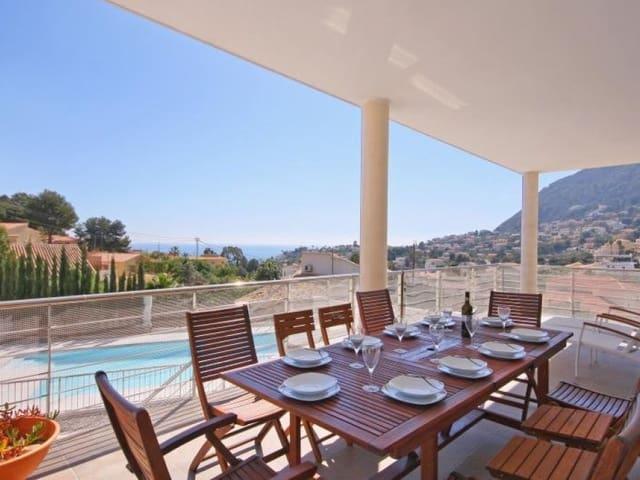 Chalet en venta en Calpe / Calp, Alicante Costa Blanca
