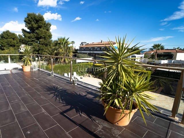 Chalet en venta en Calpe / Calp, Alicante Costa Blanca