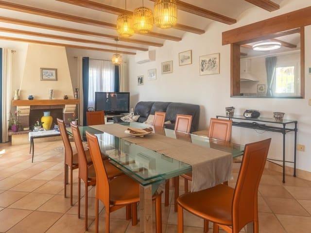Chalet en venta en Calpe / Calp, Alicante Costa Blanca