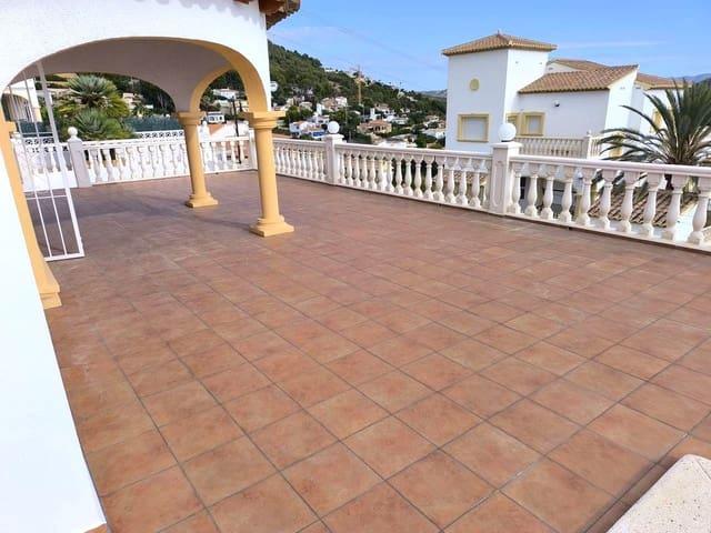 Chalet en venta en Calpe / Calp, Alicante Costa Blanca