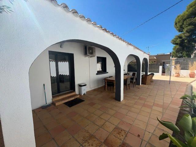 Chalet en venta en Calpe / Calp, Alicante Costa Blanca