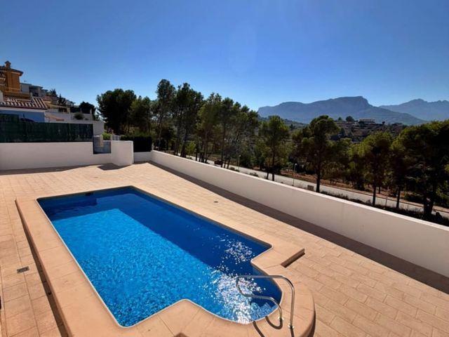 Chalet en venta en Calpe / Calp, Alicante Costa Blanca