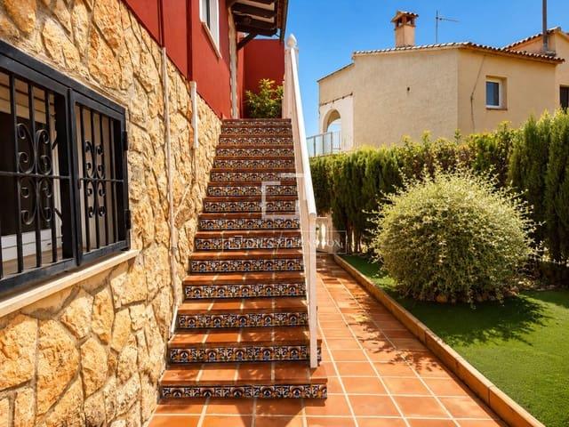 Chalet en venta en Calpe / Calp, Alicante Costa Blanca