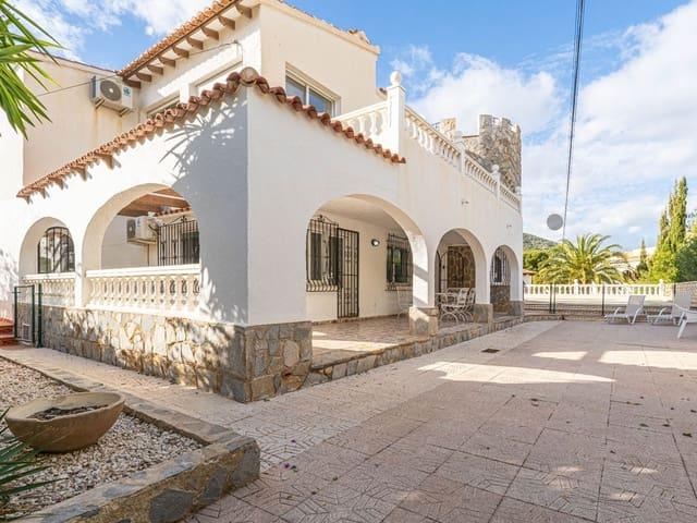 Chalet en venta en Calpe / Calp, Alicante Costa Blanca