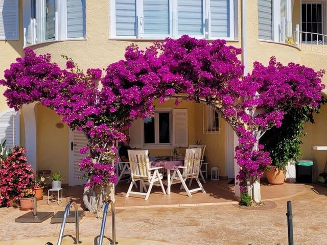 Chalet en venta en Calpe / Calp, Alicante Costa Blanca