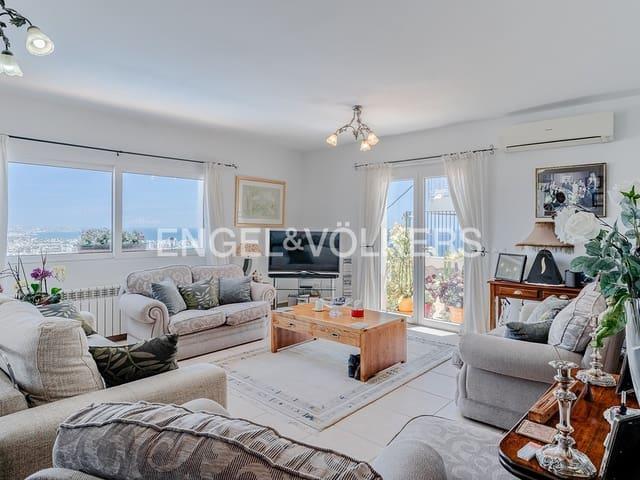 Chalet en venta en Calpe / Calp, Alicante Costa Blanca