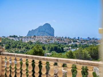 Chalet en venta en Calpe / Calp, Alicante Costa Blanca