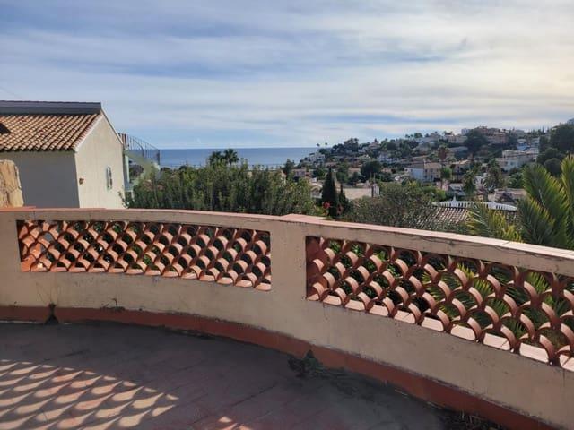 Chalet en venta en Calpe / Calp, Alicante Costa Blanca