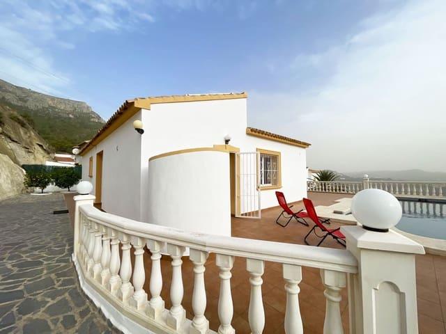 Chalet en venta en Calpe / Calp, Alicante Costa Blanca