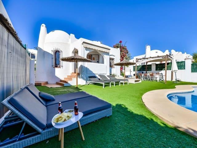 Chalet en venta en Calpe / Calp, Alicante Costa Blanca