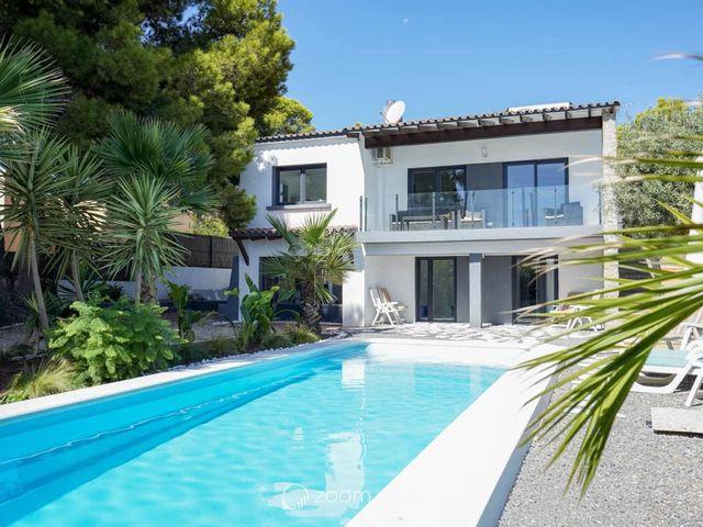 Chalet en venta en Calpe / Calp, Alicante Costa Blanca