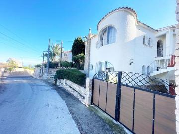 Chalet en venta en Calpe / Calp, Alicante Costa Blanca