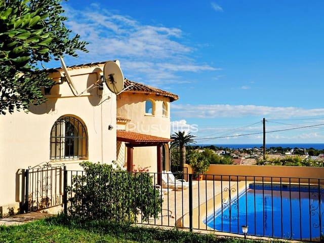 Chalet en venta en Calpe / Calp, Alicante Costa Blanca