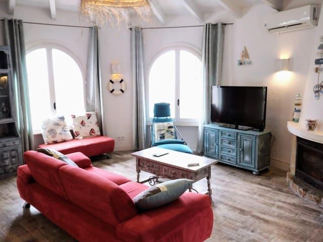 Chalet en venta en Calpe / Calp, Alicante Costa Blanca
