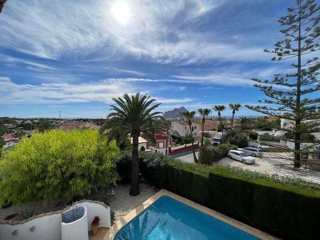 Chalet en venta en Calpe / Calp, Alicante Costa Blanca