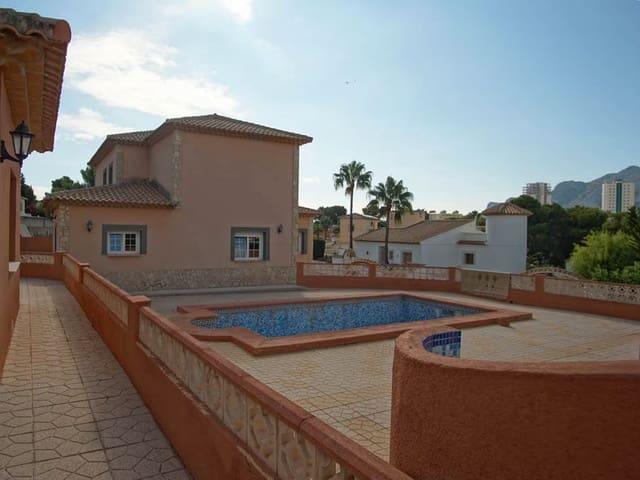 Chalet en venta en Calpe / Calp, Alicante Costa Blanca