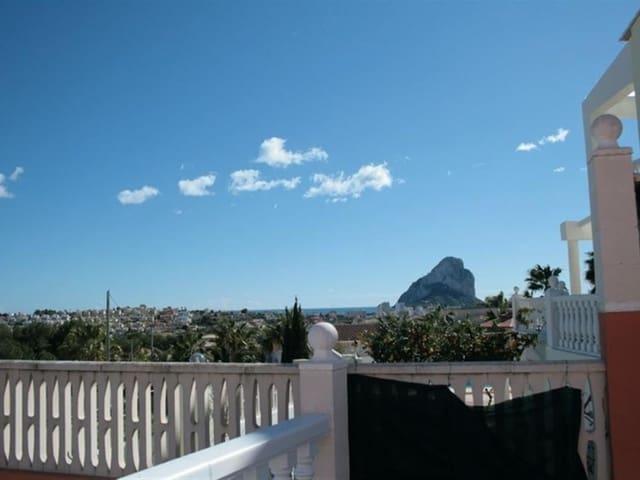 Chalet en venta en Calpe / Calp, Alicante Costa Blanca