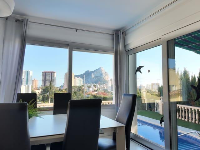 Chalet en venta en Calpe / Calp, Alicante Costa Blanca