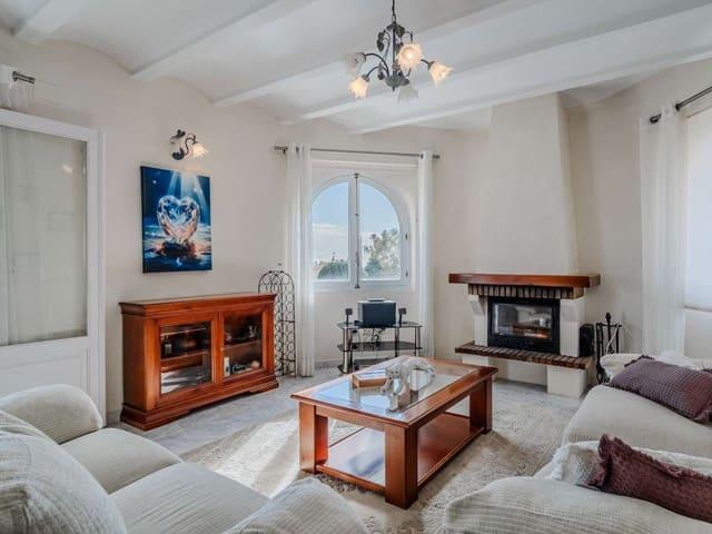 Chalet en venta en Calpe / Calp, Alicante Costa Blanca