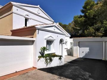 Chalet en venta en Calpe / Calp, Alicante Costa Blanca